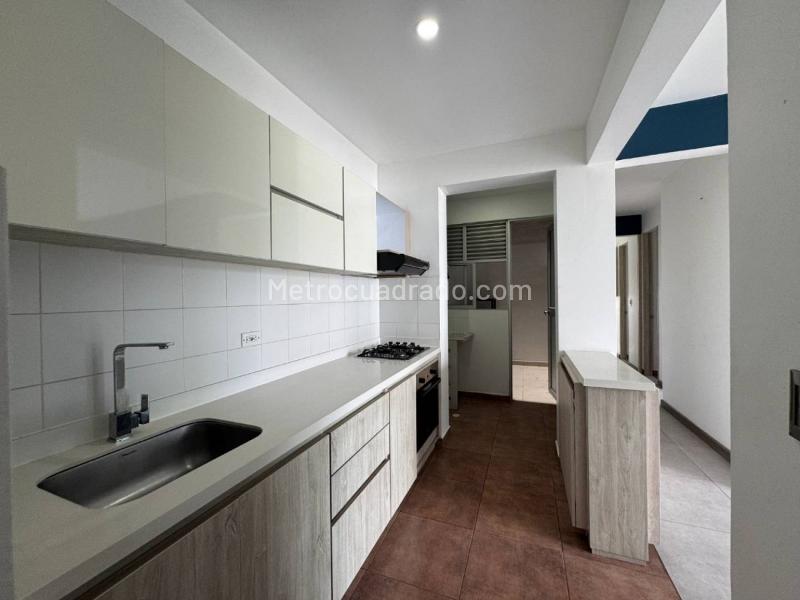 Apartamento en Arriendo, El Trebol, Manizales – další