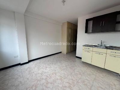 Apartaestudio en arriendo en Los Cedros, Manizales · foto 3 de 4