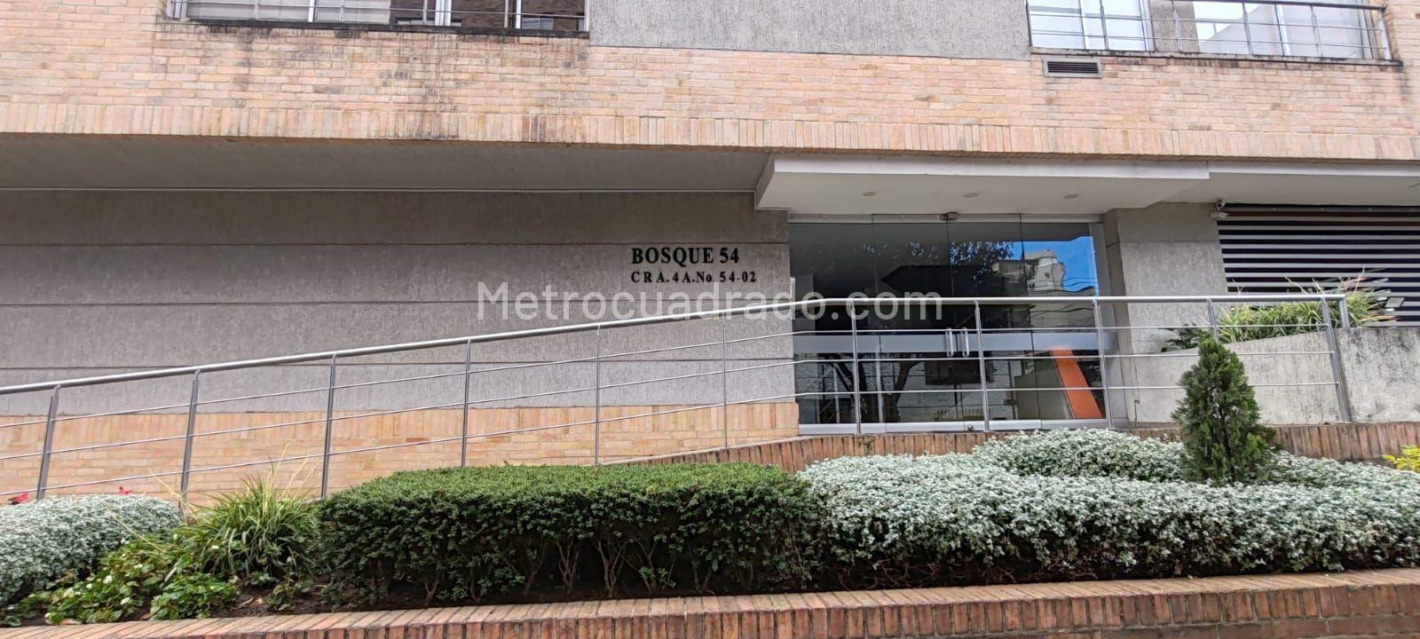 Apartamento en Venta  CHAPINERO BOSQUES CALDERON