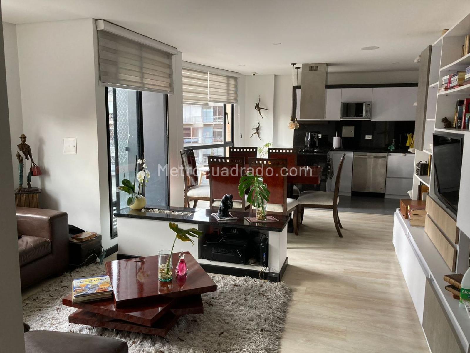 Apartamento en Venta  CHAPINERO ALTO