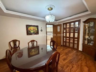 Apartamento en venta en San Patricio, Bogotá · foto 3 de 17