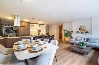 Apartamento en Venta, CHICO SAN PATRICIO, Bogotá D.C.