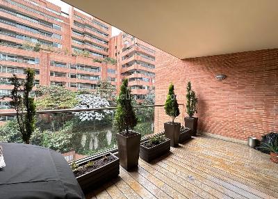 Apartamento en Venta, LOS ROSALES, Bogotá D.C.