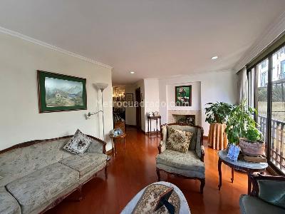 Apartamento de 3 alcobas en venta en San Patricio, Bogotá, 204 m² · foto 13 de 17