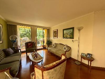 Apartamento de 3 alcobas en venta en San Patricio, Bogotá, 204 m² · foto 14 de 17
