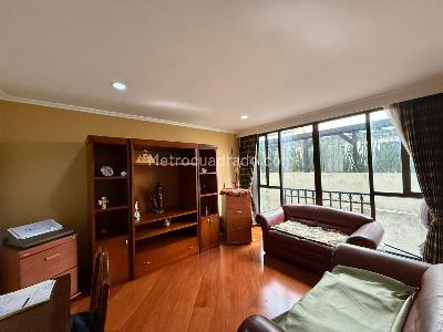 Apartamento de 3 alcobas en venta en San Patricio, Bogotá, 204 m² · foto 15 de 17