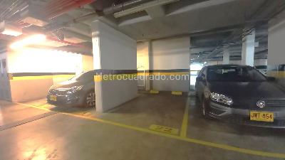 Apartamento en venta en Ciudad Salitre, Bogotá · foto 18 de 19