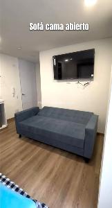 Apartaestudio en venta en Centro Las Nieves, Bogotá, 21 m² · foto 3 de 6