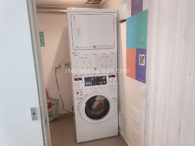 Apartaestudio en venta en San Luis Chapinero, Bogotá, 19 m² · foto 7 de 9