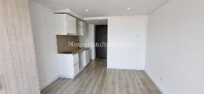 Apartaestudio en venta en San Luis Chapinero, Bogotá, 19 m² · foto 2 de 9