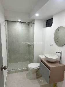 Apartamento de 1 alcoba en venta en Verbenal San Antonio, Bogotá, 37 m² · foto 9 de 9