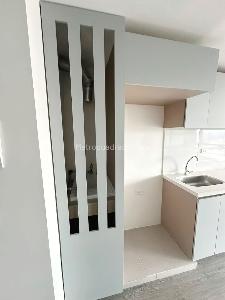 Apartamento de 1 alcoba en venta en Verbenal San Antonio, Bogotá, 37 m² · foto 5 de 9