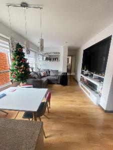 Apartamento de 3 alcobas en venta en San Antonio Norte, Bogotá, 76 m² · foto 1 de 14