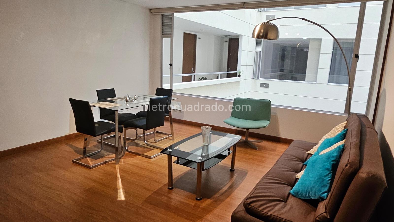 Apartamento en Arriendo  CHAPINERO ALTO