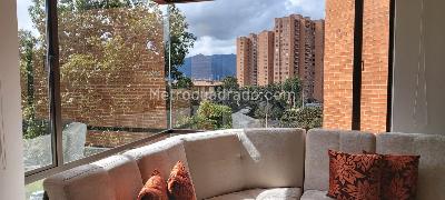 Apartamento de 3 alcobas en venta en Cerros De Sotileza, Bogotá, 115 m² · foto 2 de 20