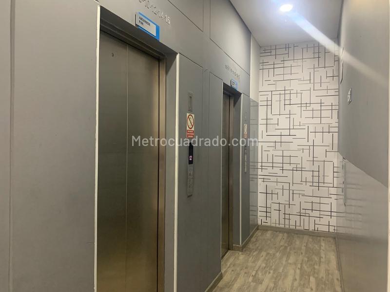 Piso – Bogotá, Gran América, Localidad Teusaquillo - Vista 3