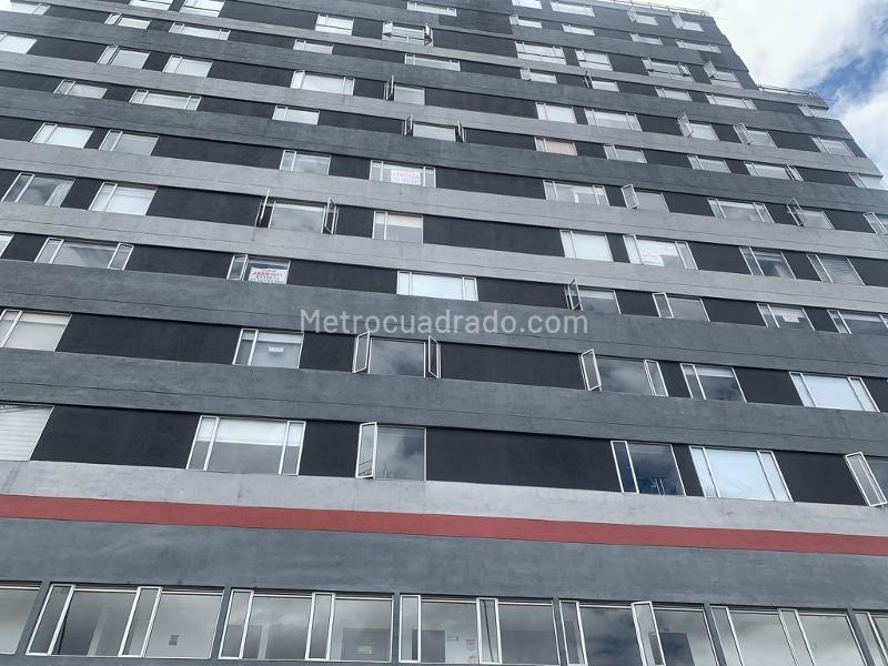 Piso – Bogotá, Gran América, Localidad Teusaquillo - Vista 2