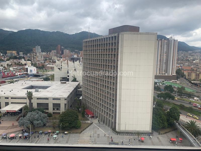 Piso – Bogotá, Gran América, Localidad Teusaquillo - Más