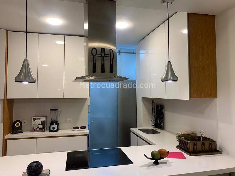 Piso – Bogotá, Santa Bárbara, Localidad Usaquén - Vista 5