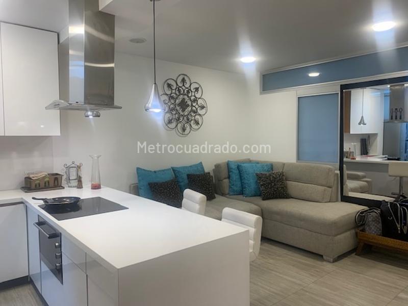Piso – Bogotá, Santa Bárbara, Localidad Usaquén - Vista 2