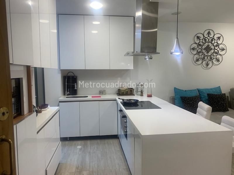 Piso – Bogotá, Santa Bárbara, Localidad Usaquén - Vista 3