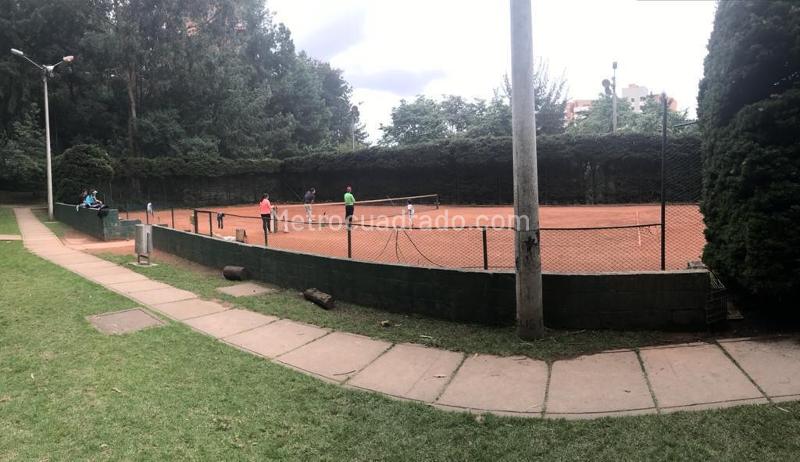 Apartment for rent in Bogotá