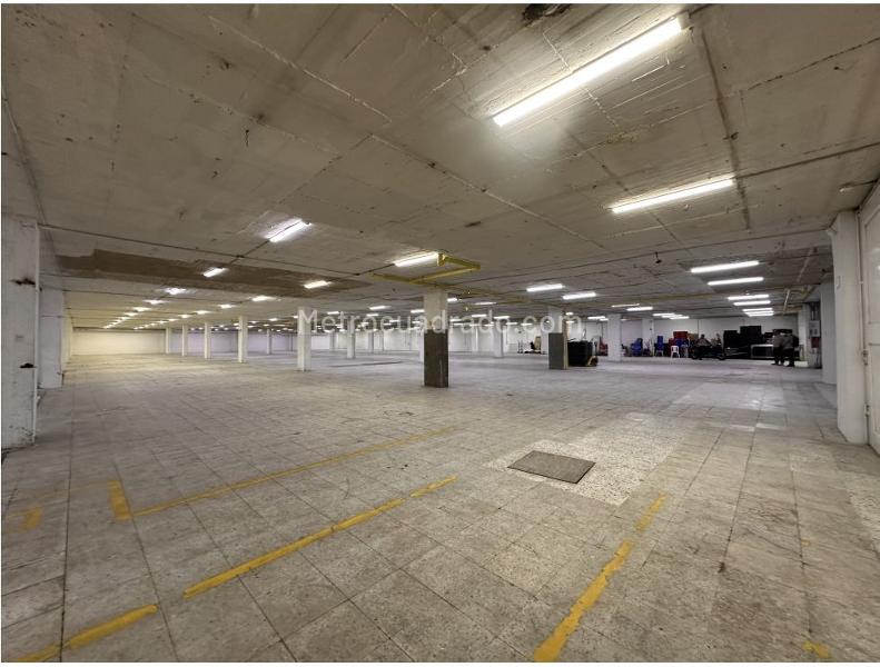 Bodega en Arriendo, PUENTE ARANDA INDUSTRIAL, Bogotá D.C. - Ansicht 2