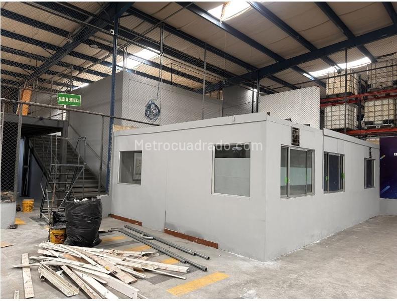 Bodega en Arriendo, ENGATIVA, Bogotá D.C. - Ansicht 3