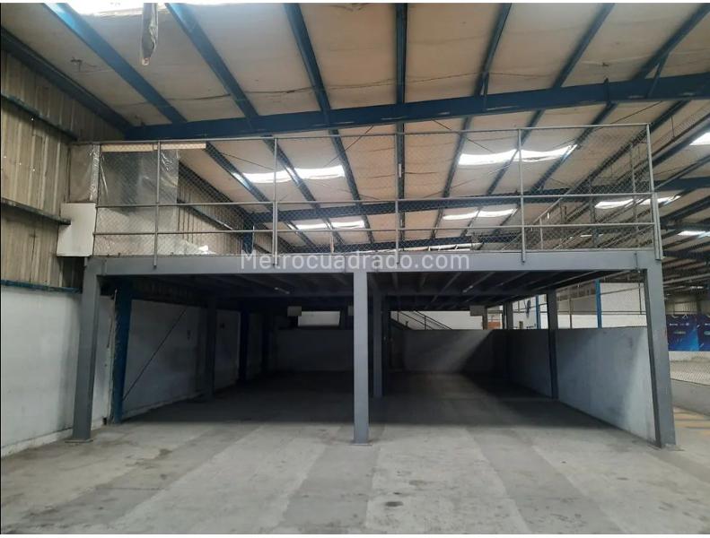 Bodega en Arriendo, ENGATIVA, Bogotá D.C. - Mehr