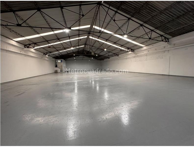 Bodega en Arriendo, PUENTE ARANDA INDUSTRIAL, Bogotá D.C. – pohled 2