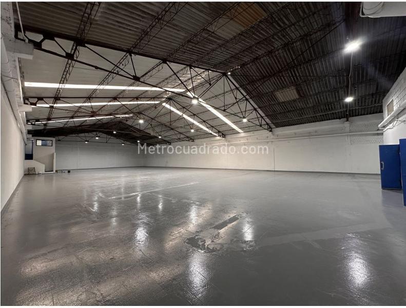 Bodega en Arriendo, PUENTE ARANDA INDUSTRIAL, Bogotá D.C. – pohled 3