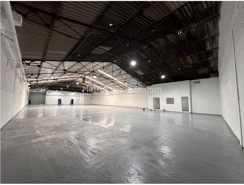 Bodega en Arriendo, PUENTE ARANDA INDUSTRIAL, Bogotá D.C. – pohled 4