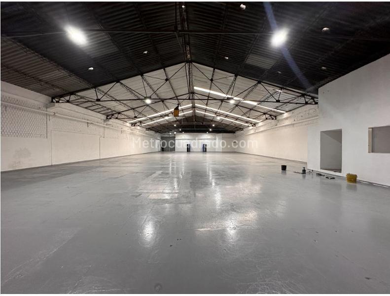 Bodega en Arriendo, PUENTE ARANDA INDUSTRIAL, Bogotá D.C. – pohled 5