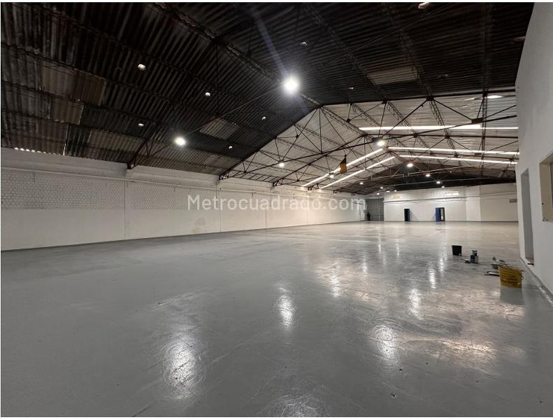 Bodega en Arriendo, PUENTE ARANDA INDUSTRIAL, Bogotá D.C. – pohled 6