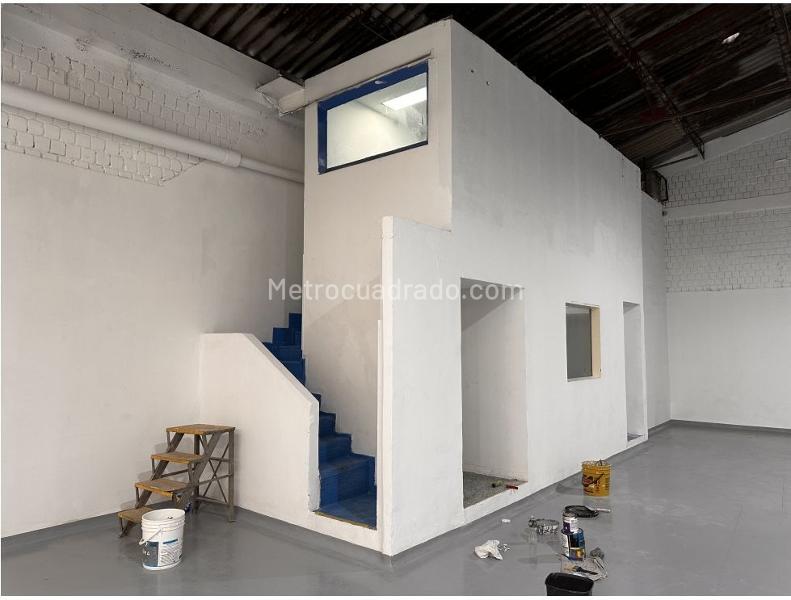 Bodega en Arriendo, PUENTE ARANDA INDUSTRIAL, Bogotá D.C. – další