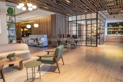 Apartamento de 1 alcoba en arriendo en Chico, Bogotá, 70 m² · foto 2 de 20