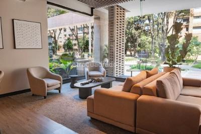 Apartamento de 1 alcoba en arriendo en Chico, Bogotá, 70 m² · foto 3 de 20