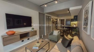 Apartamento de 1 alcoba en arriendo en Chico, Bogotá, 70 m² · foto 5 de 20