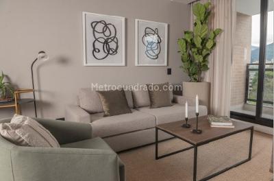 Apartamento de 1 alcoba en arriendo en Chico, Bogotá, 70 m² · foto 6 de 20