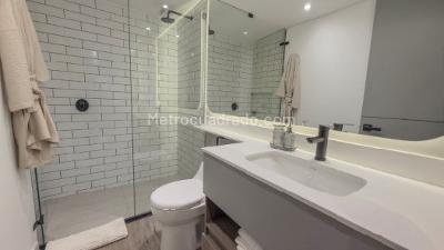 Apartamento de 1 alcoba en arriendo en Chico, Bogotá, 70 m² · foto 8 de 20