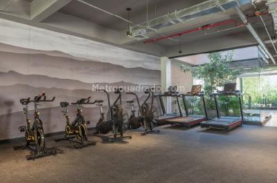 Apartamento de 1 alcoba en arriendo en Chico, Bogotá, 70 m² · foto 11 de 20
