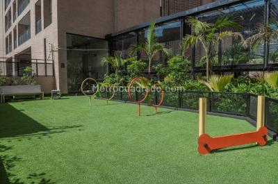 Apartamento de 1 alcoba en arriendo en Chico, Bogotá, 70 m² · foto 13 de 20