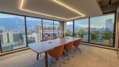 Apartamento de 1 alcoba en arriendo en Chico, Bogotá, 70 m² · foto 16 de 20