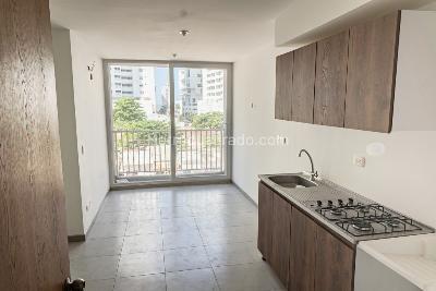 Apartamento de 3 alcobas en venta en Torices, Cartagena, 55 m² · foto 2 de 9