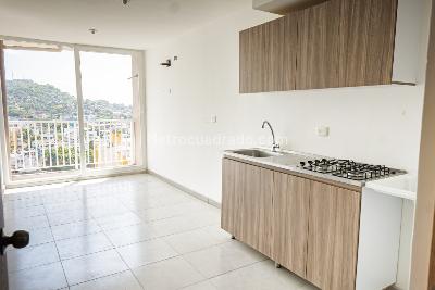 Apartamento de 3 alcobas en venta en Torices, Cartagena, 55 m² · foto 3 de 9