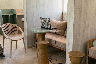 Apartamento de 3 alcobas en venta en Torices, Cartagena, 55 m² · foto 4 de 9