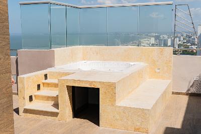 Apartamento de 3 alcobas en venta en Torices, Cartagena, 55 m² · foto 7 de 9