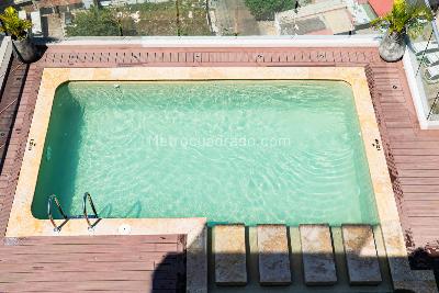 Apartamento de 3 alcobas en venta en Torices, Cartagena, 55 m² · foto 9 de 9