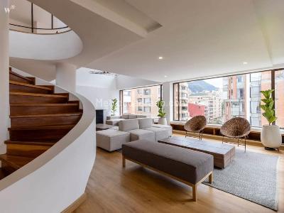 Apartamento de 5 alcobas en venta en Bellavista Chapinero, Bogotá, 409 m² · foto 4 de 20