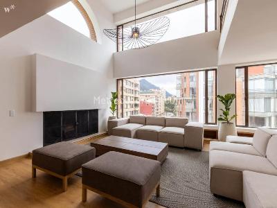 Apartamento de 5 alcobas en venta en Bellavista Chapinero, Bogotá, 409 m² · foto 7 de 20